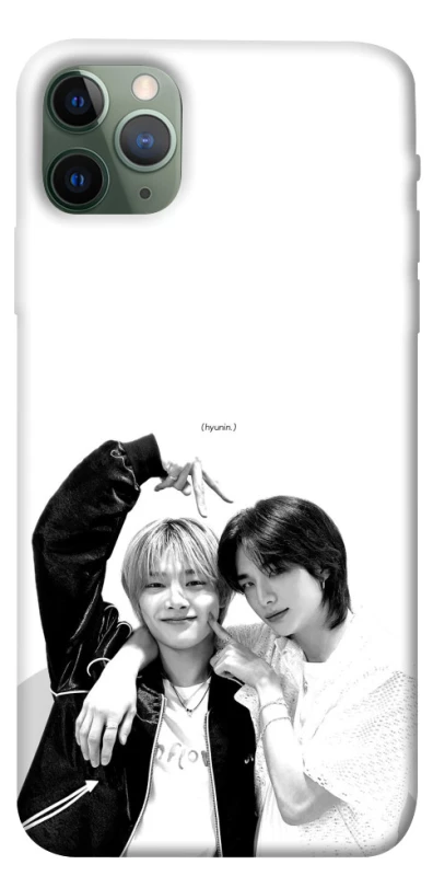 Чехол на Apple iPhone 11 Pro Max (6.5") HyunJin & Jeongin фото 1 из 1