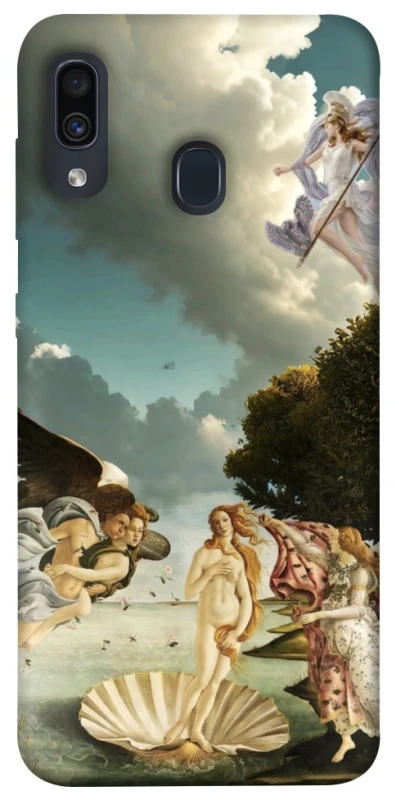 Чохол на Samsung Galaxy A20 / A30 Art collage ver.3 фото 1 з 1