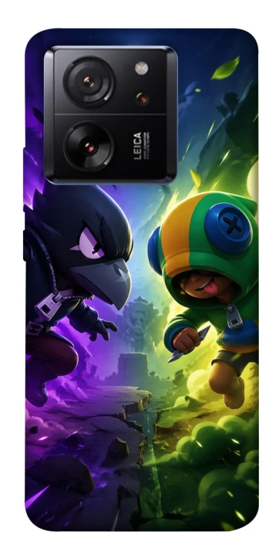 Чохол на Xiaomi 13T Brawl Stars ver.16 фото 1 з 1