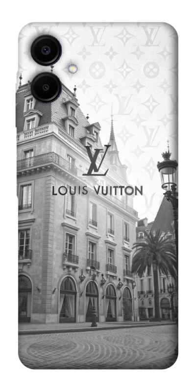 Чехол на Samsung Galaxy A06 Louis Vuitton ver.2 фото 1 из 1