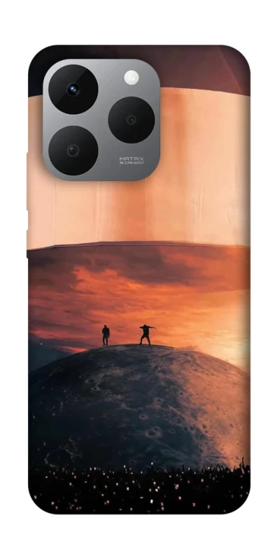 Чехол на Realme 15T Kanye West ver.9 фото 1 из 1