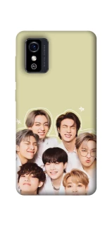 Чохол на ZTE Blade L9 BTS v2 фото 1 з 1