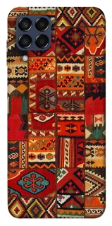 Чехол на Samsung Galaxy M33 5G Ковёр v53 фото 1 из 1