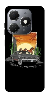 Чохол на TECNO Spark 20 Mustang ver.3 фото 1 з 1