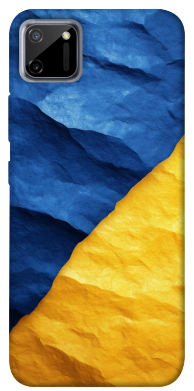 Чохол на Realme C11 Flag v2 фото 1 з 1