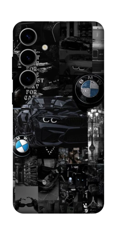 Чохол на Samsung Galaxy S25 FE BMW collage ver.3 фото 1 з 1