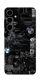 Чохол на Samsung Galaxy S25 FE BMW collage ver.3 фото 1 з 1