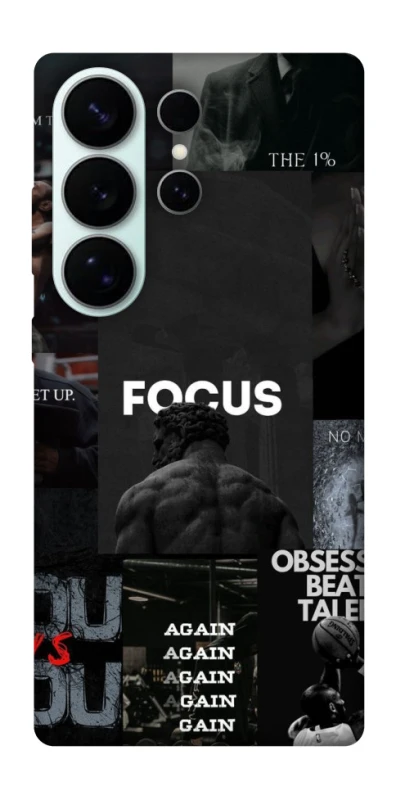 Чехол на Samsung Galaxy S26 Ultra Focus collage фото 1 из 1