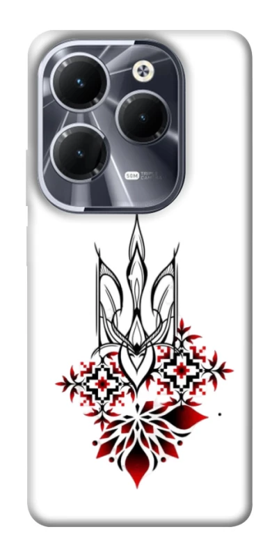 Чохол на Infinix Hot 40 Код нації фото 1 з 1