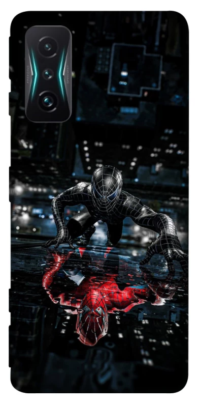Чохол на Xiaomi Redmi K50 Gaming Spiderman Venom фото 1 з 1