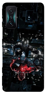 Чохол на Xiaomi Redmi K50 Gaming Spiderman Venom фото 1 з 1