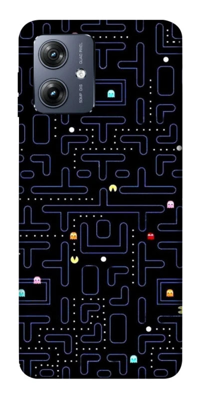 Чохол на Motorola Moto G54 Pacman фото 1 Чохол на Motorola Moto G54 Pacman фото 1 з 1