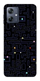 Чохол на Motorola Moto G54 Pacman фото 1 Чохол на Motorola Moto G54 Pacman фото 1 з 1