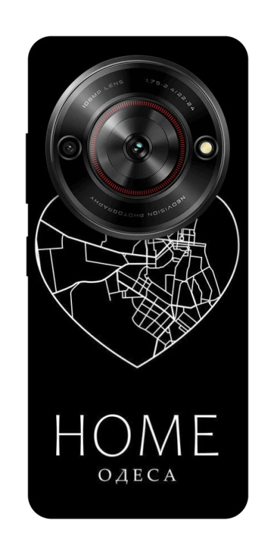 Чохол на ZTE Nubia Focus Одеса Home фото 1 з 1