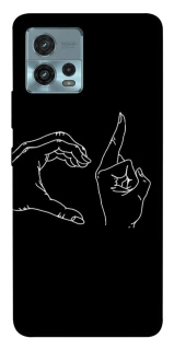 Чехол на Motorola Moto G72 Unrequited фото 1 из 1