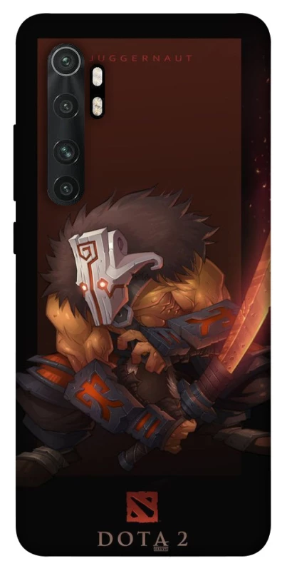 Чехол на Xiaomi Mi Note 10 Lite Juggernaut фото 1 из 1