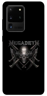 Чохол на Samsung Galaxy S20 Ultra Megadeth фото 1 з 1