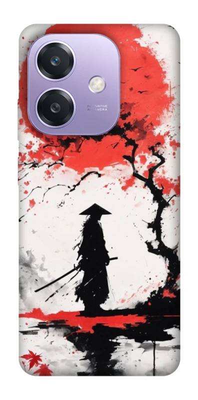 Чохол на Oppo A40m Дух Японії фото 1 з 1