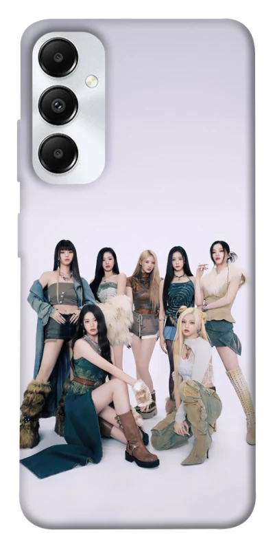 Чехол на Samsung Galaxy A05s BABYMONSTER v3 фото 1 из 1