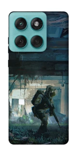 Чохол на Motorola Edge 60 Fusion Сталкер v7 фото 1 з 1