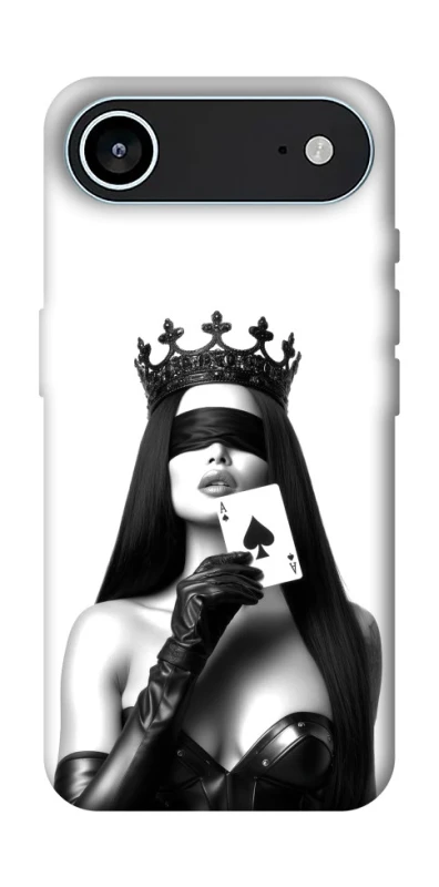 Чехол на Apple iPhone 17 Air (6.5") Dark Queen фото 1 из 1