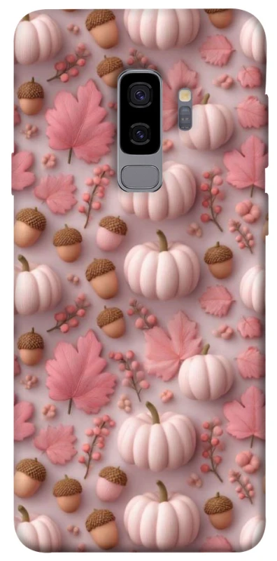 Чохол на Samsung Galaxy S9+ Autumn vibes ver.2 фото 1 з 1