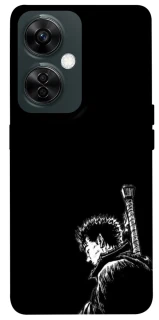 Чехол на OnePlus Nord CE 3 Lite Berserk mood фото 1 из 1