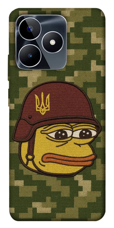 Чохол на Realme C53 Pepehota фото 1 з 1