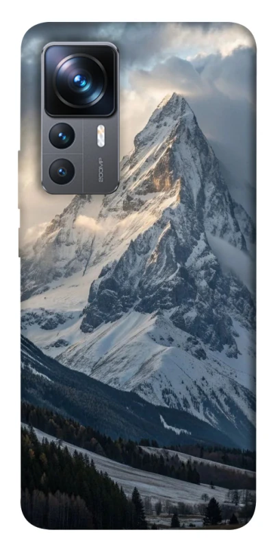 Чехол на Xiaomi 12T / 12T Pro Mountain v6 фото 1 из 1