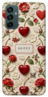 Чехол на Samsung Galaxy M34 5G Gucci ver.2 фото 1 из 1