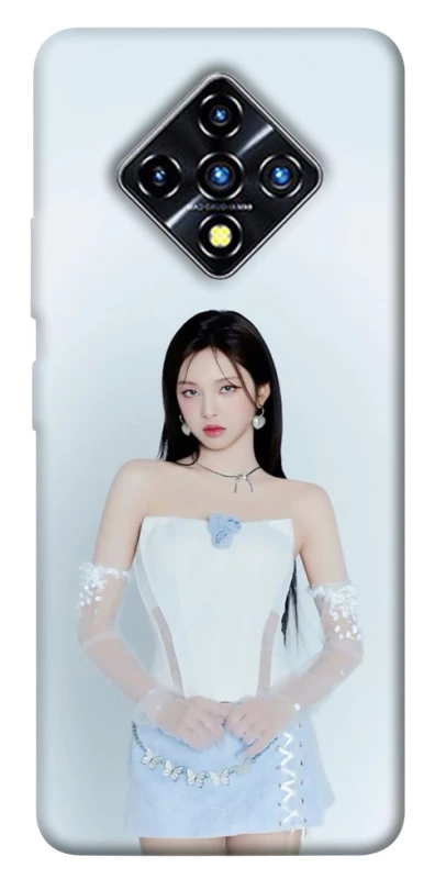 Чохол на Infinix Zero 8 Chiquita - BABYMONSTER фото 1 з 1