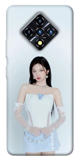 Чохол на Infinix Zero 8 Chiquita - BABYMONSTER фото 1 з 1