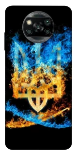 Чохол на Xiaomi Poco X3 NFC / Poco X3 Pro Герб v16 фото 1 з 1