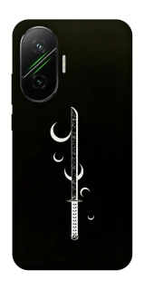 Чохол на Xiaomi Poco F7 Самурай завжди з катаною фото 1 з 1