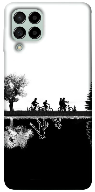 Чохол на Samsung Galaxy M53 5G Stranger Things ver.9 фото 1 з 1