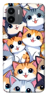 Чехол на Xiaomi Redmi A1 / A2 Cute Cat v2 фото 1 из 1