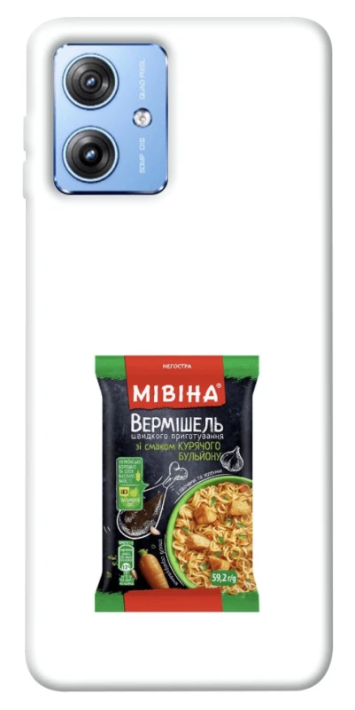 Чохол на Motorola Moto G84 Мівіна фото 1 з 1