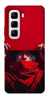 Чехол на Infinix Hot 50 Pro Itachi Uchiha v2 фото 1 из 1