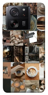 Чохол на Xiaomi 13T Pro Coffee collage ver.3 фото 1 з 1