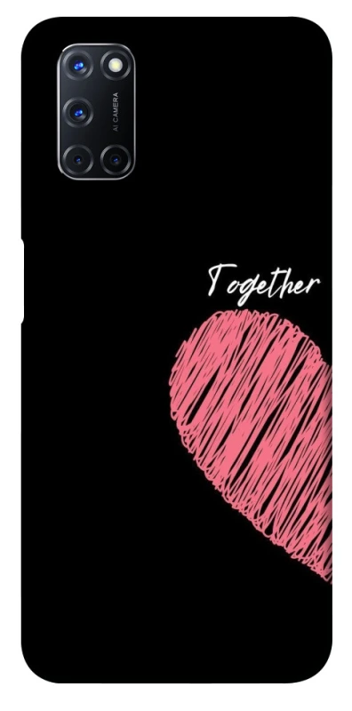 Чохол на Oppo A52 / A72 / A92 Pair romantic theme ver.12 фото 1 з 1