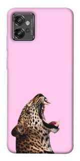 Чехол на Motorola Moto G32 Leopard Meow фото 1 из 1