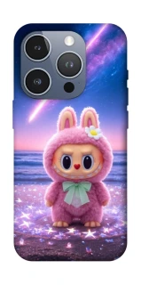 Чохол на Apple iPhone 16 Pro Space Labubu фото 1 з 1