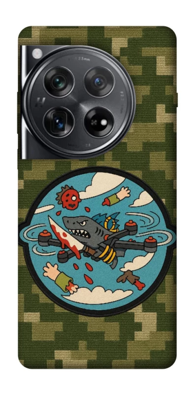 Чохол на OnePlus 12 FPV drone фото 1 з 1