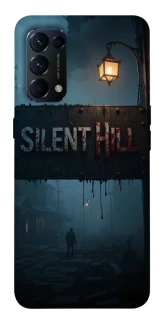 Чохол на Oppo Reno 5 4G Silent Hill aesthetic ver.2 фото 1 з 1