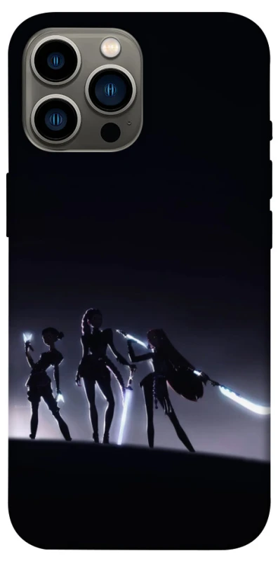 Чохол на Apple iPhone 12 Pro Max (6.7") K-Pop Demon Hunters ver.1 фото 1 з 1