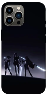 Чехол на Apple iPhone 13 Pro Max (6.7") K-Pop Demon Hunters ver.1 фото 1 из 1