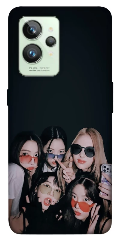 Чохол на Realme GT2 LE SSERAFIM v3 фото 1 з 1