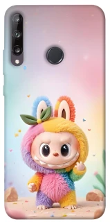 Чехол на Huawei P40 Lite E Labubu colored фото 1 из 1