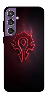Чехол на Samsung Galaxy S23 FE WOW Forever horde фото 1 из 1