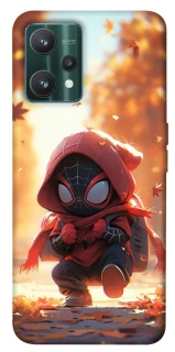 Чехол на Realme 9 Pro Mini  Spiderman фото 1 из 1